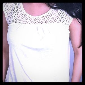 Lace blouse